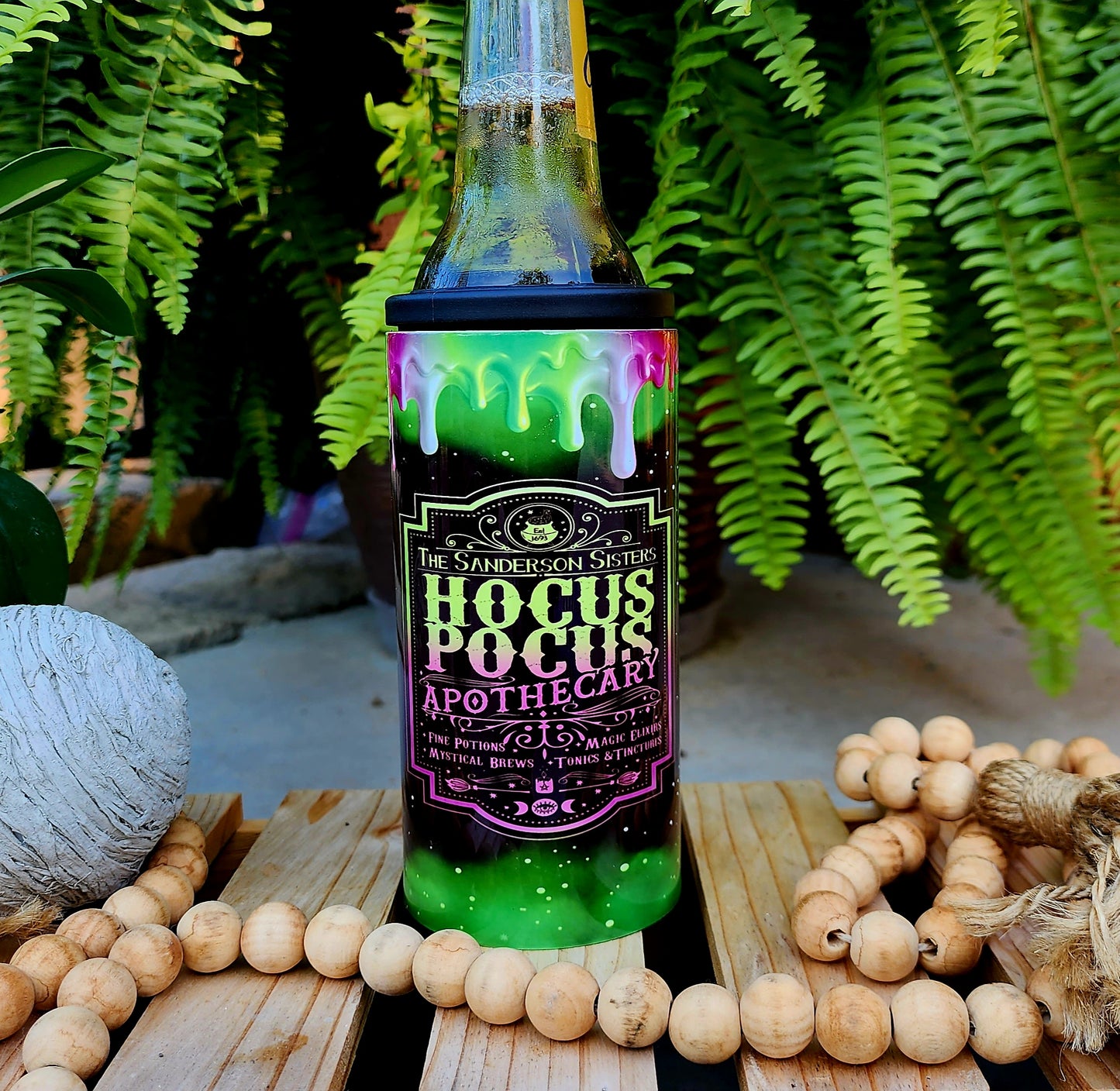 20oz Mama & 12oz Mini Hocus Pocus Stainless Steel Double Walled Tumblers