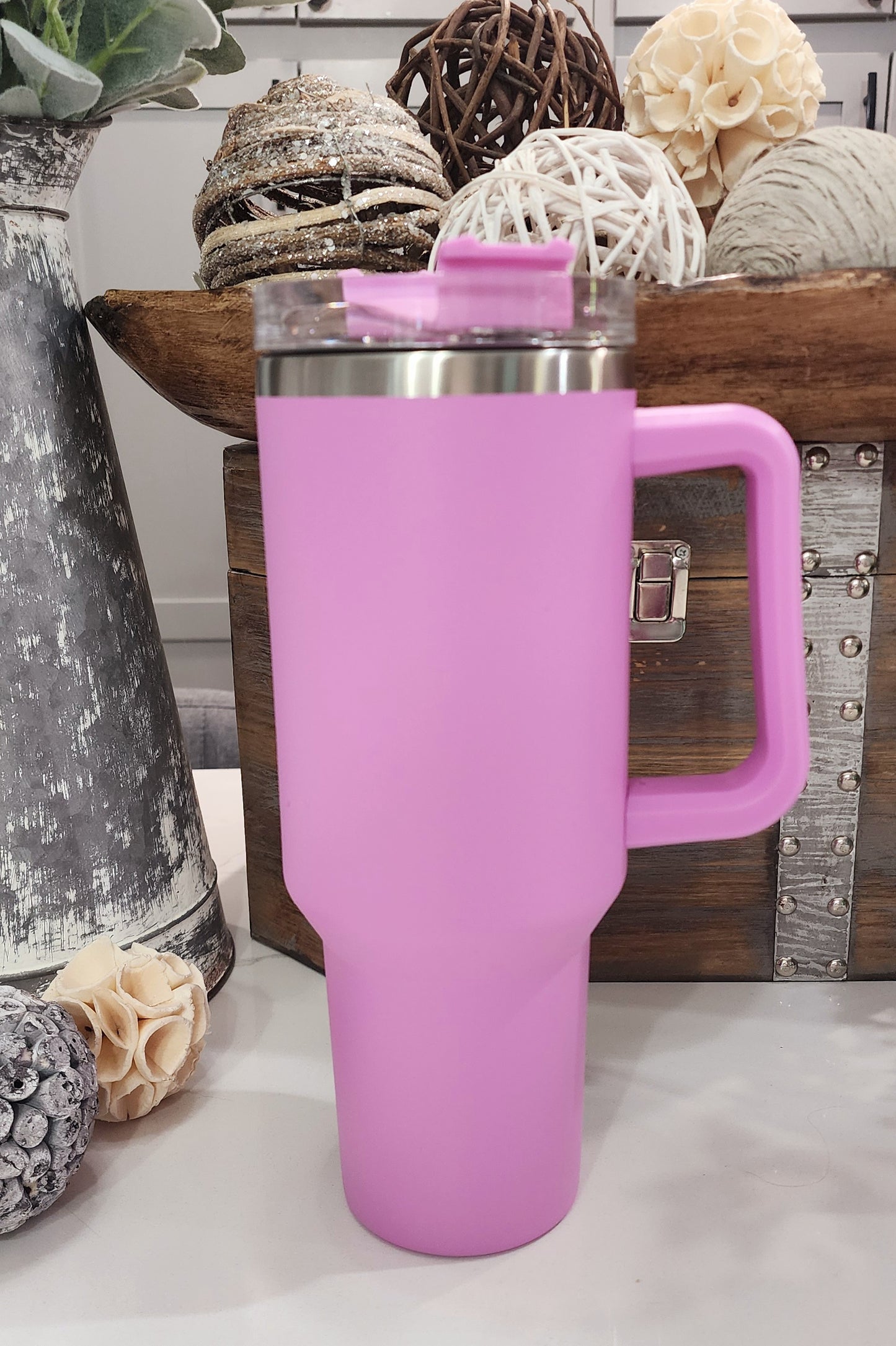 40oz Tumbler Gift Set (Buy as a set or separately)