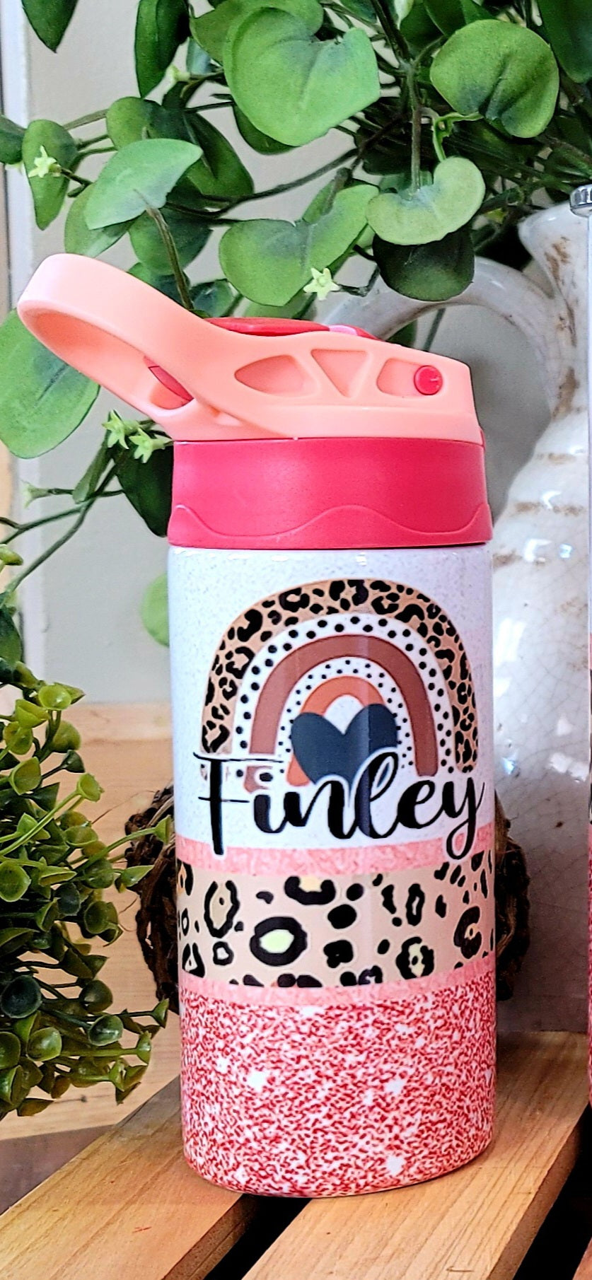 Mama & Mini Stainless Steel Double Walled Tumbler (choose your size)