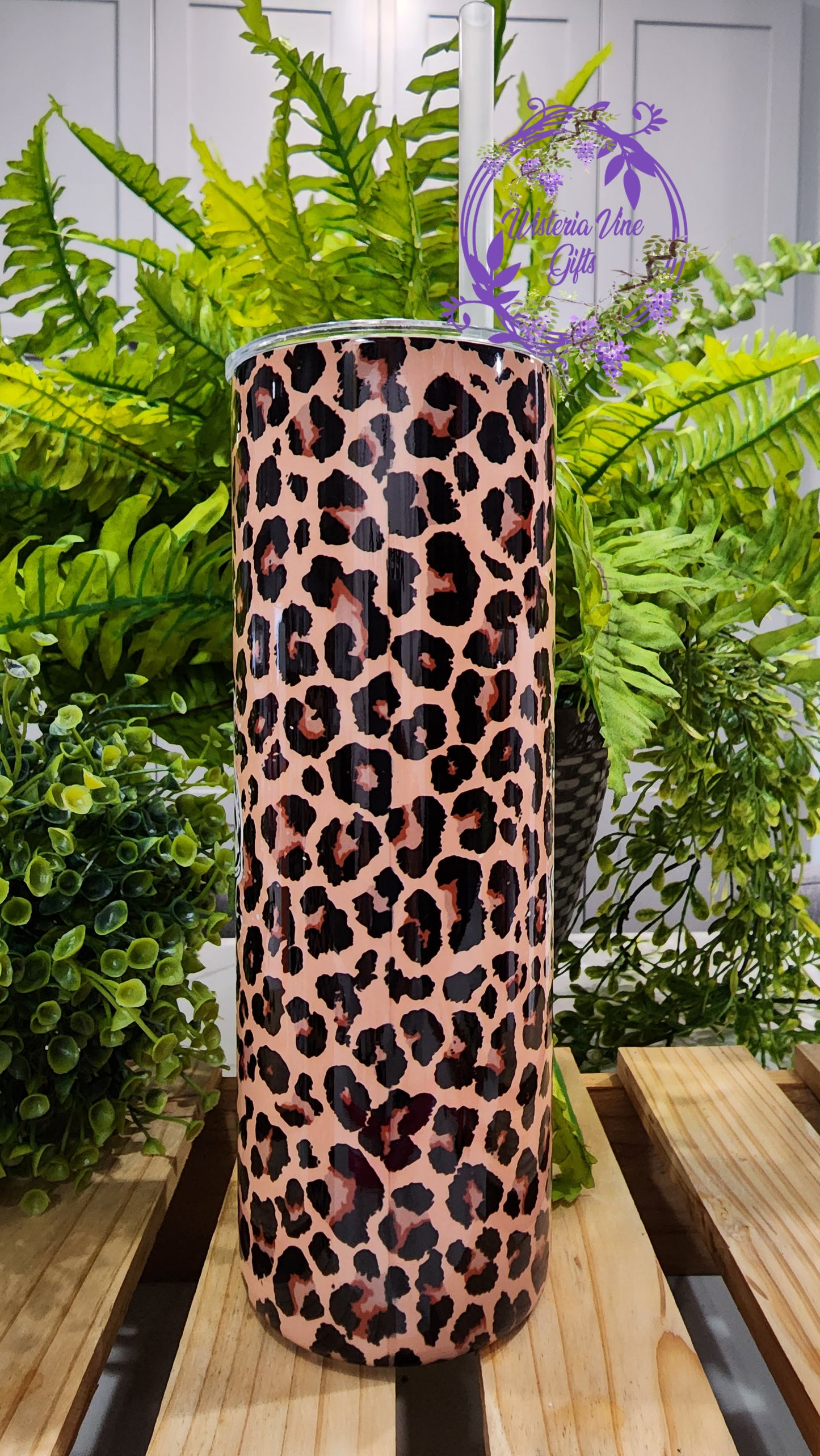 20oz Dead Inside but Caffeinated Gift Set (w/pink straw & topper, Keychain and 2 ceramic coaster)