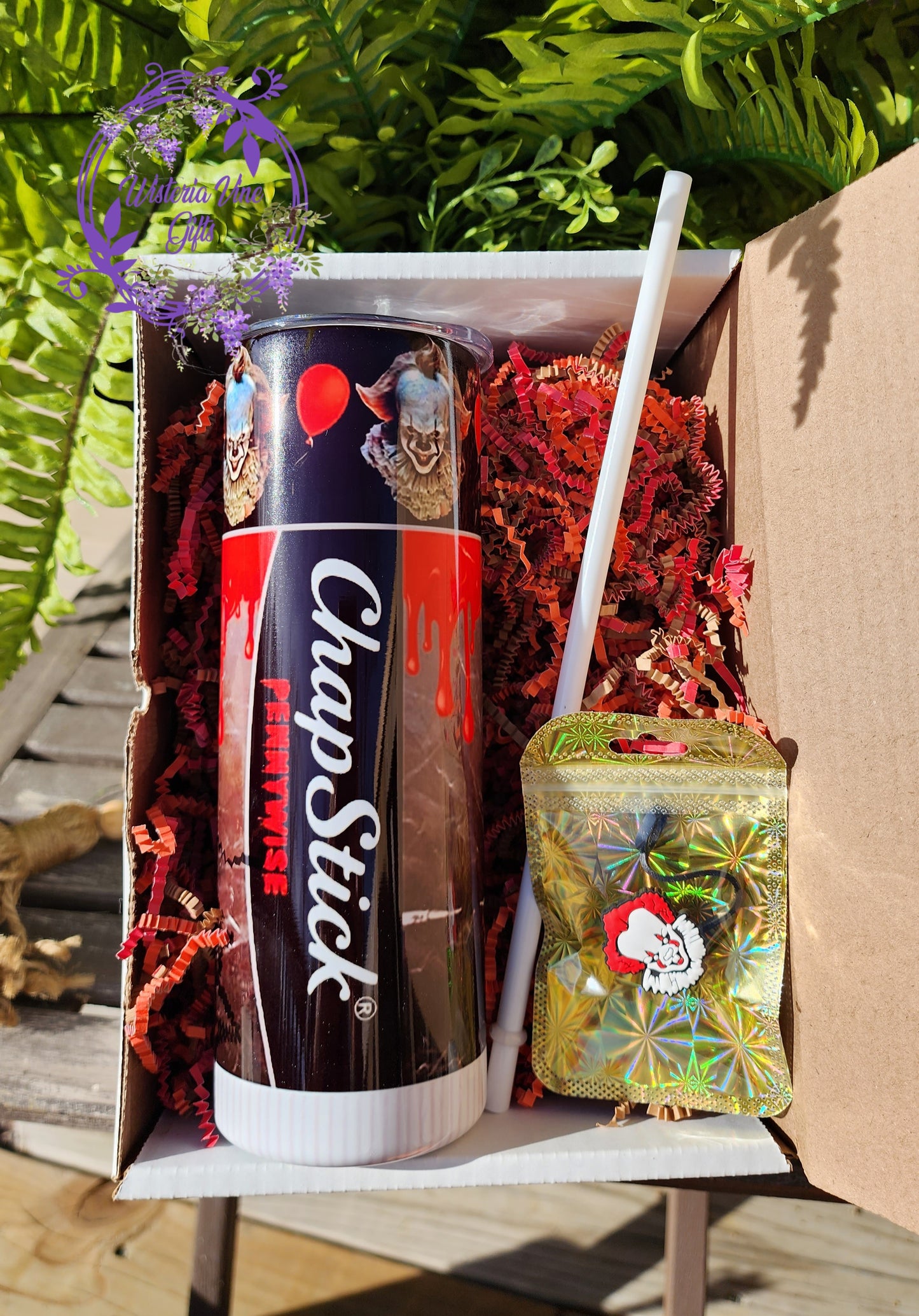 20oz IT Stainless Steel Double Walled Tumbler (Gift Box Set)