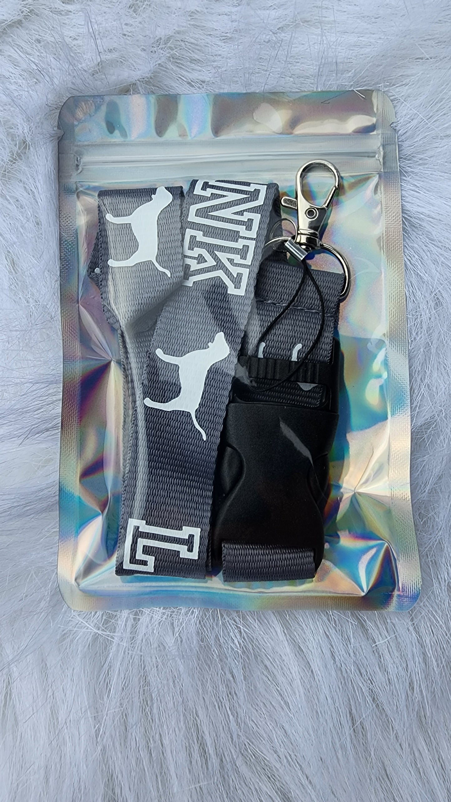PINK Lanyards