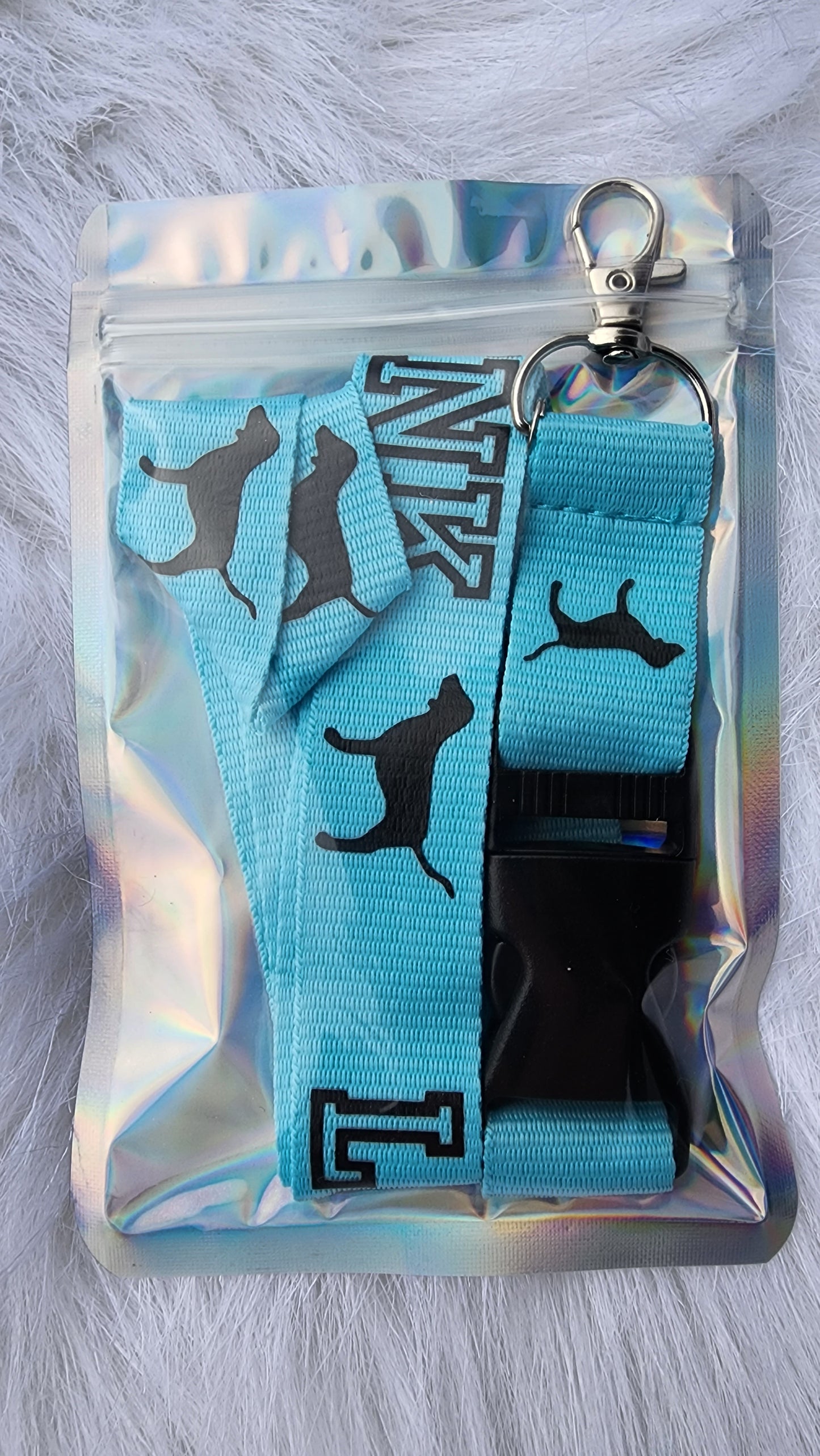 PINK Lanyards
