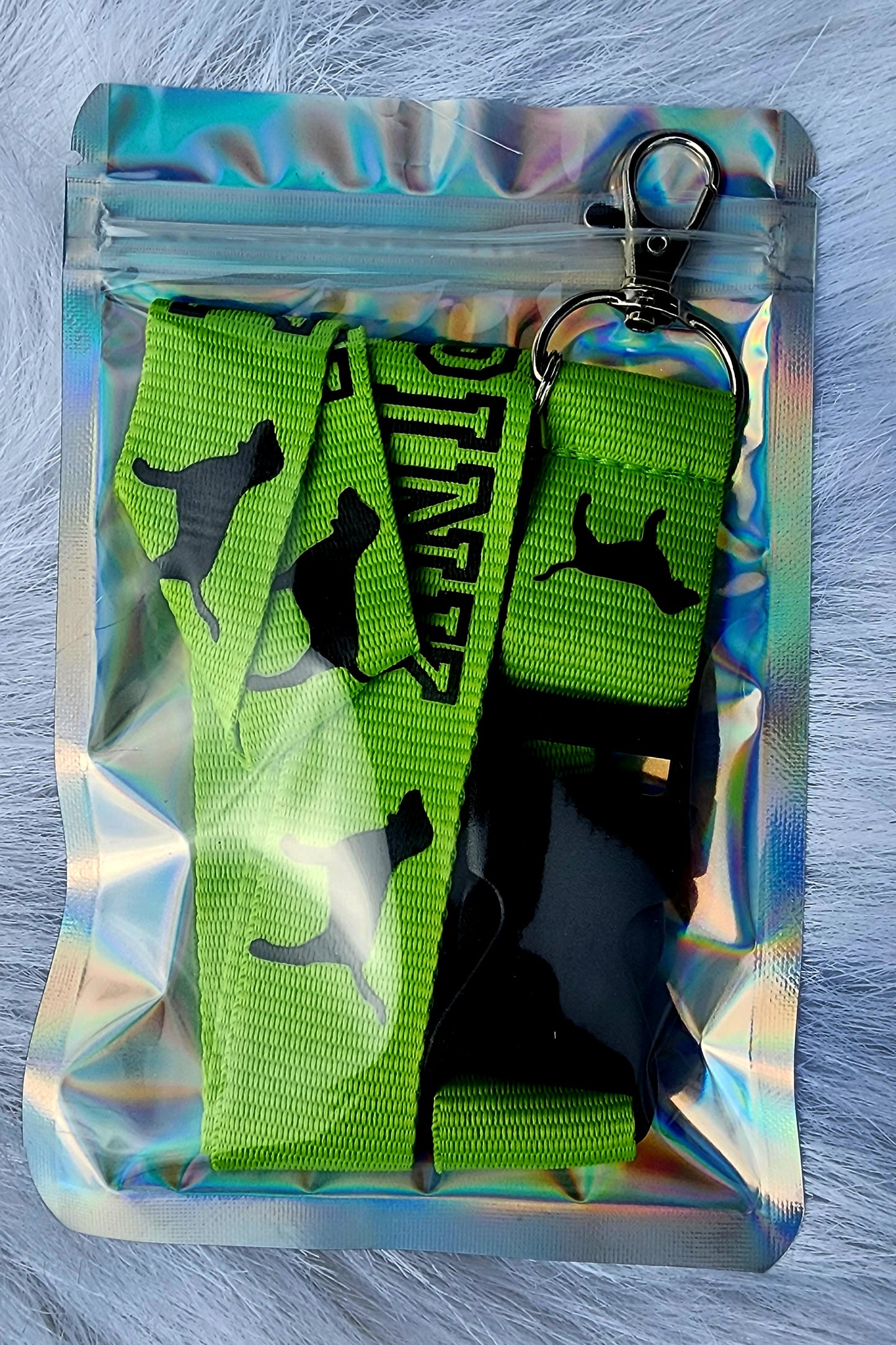 PINK Lanyards