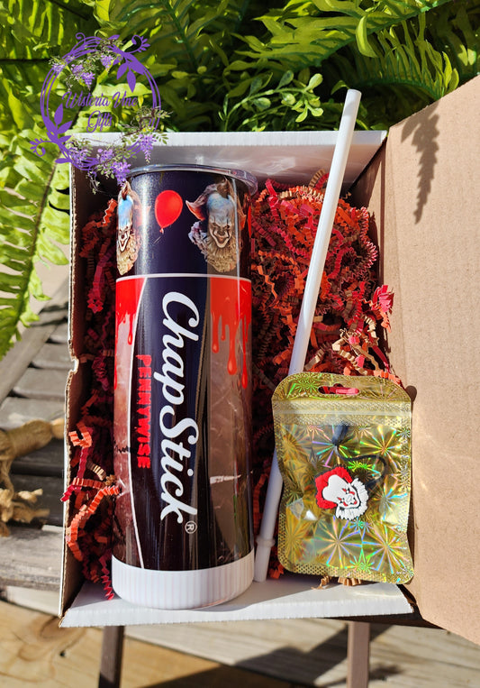 20oz IT Stainless Steel Double Walled Tumbler (Gift Box Set)