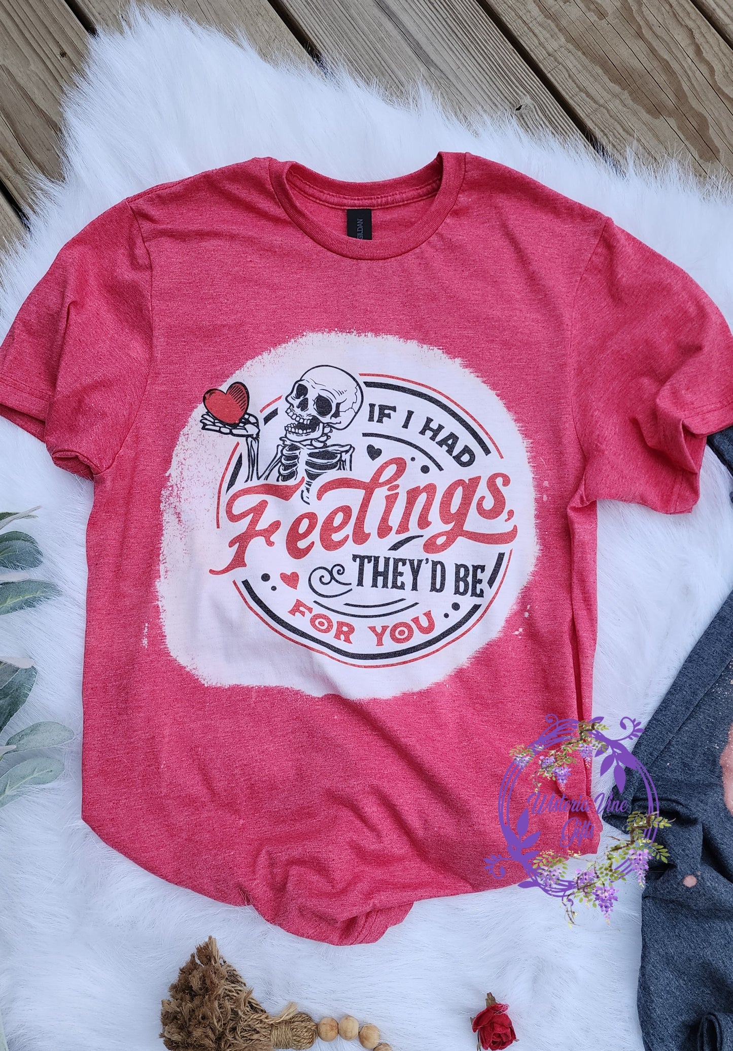 Sz M If I Had Feelings the'd be For You