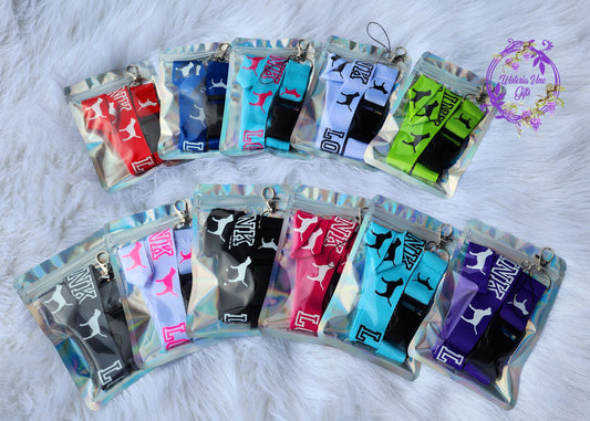 PINK Lanyards