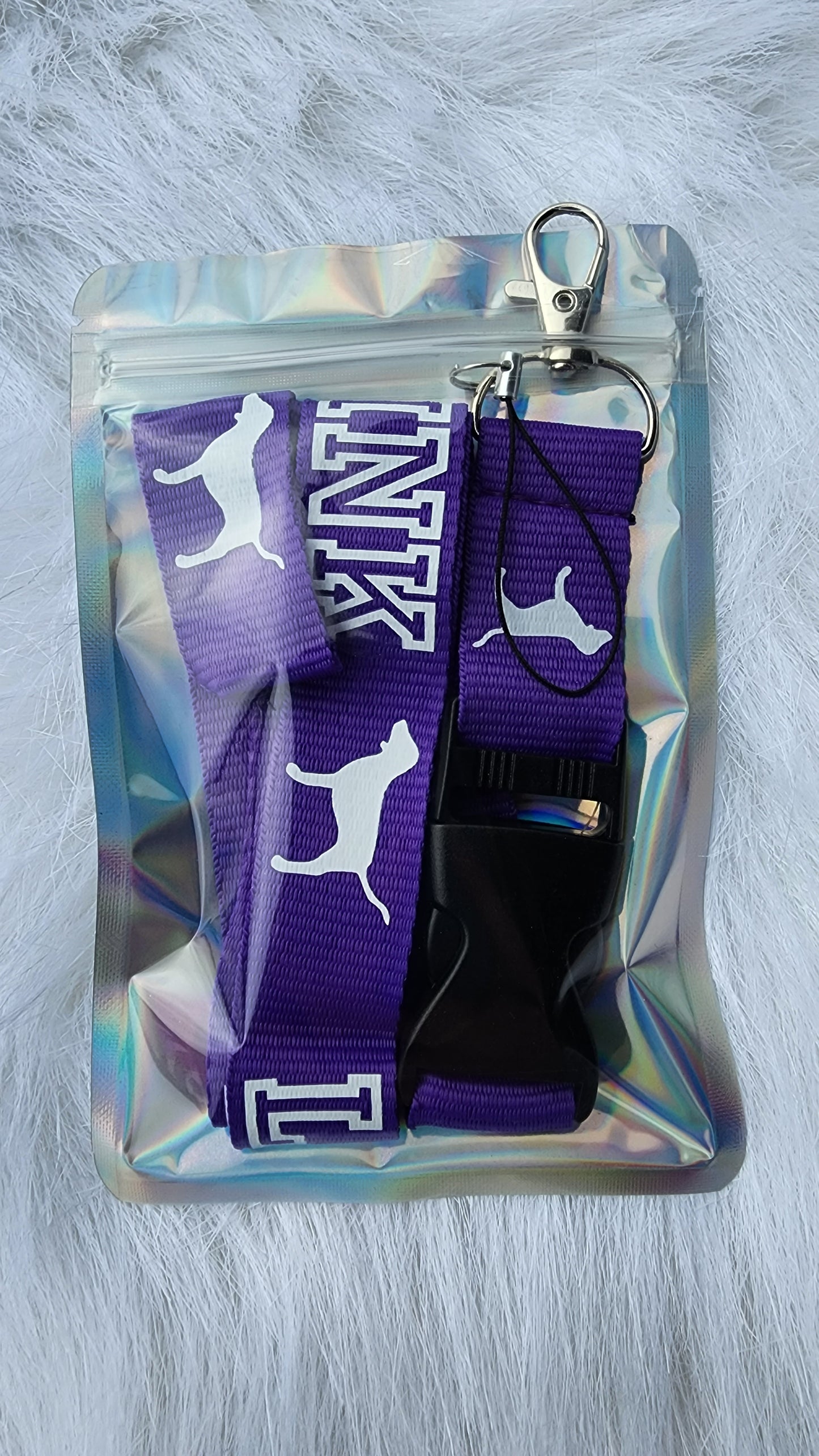 PINK Lanyards
