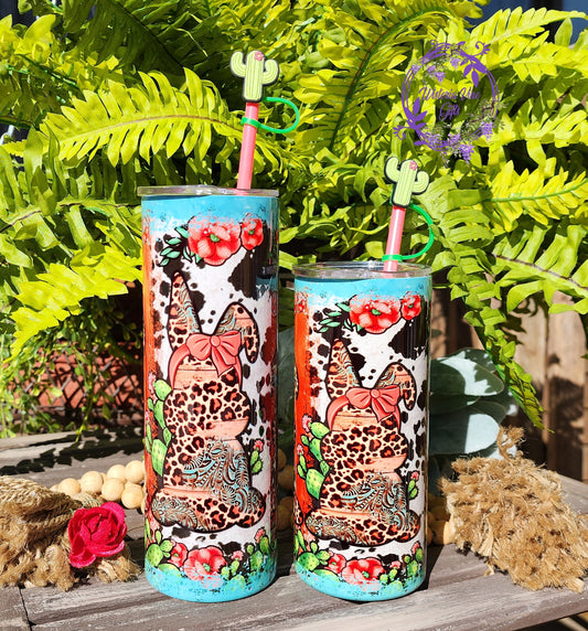 Mama & Mini Bunny set Stainless Steel Tumblers